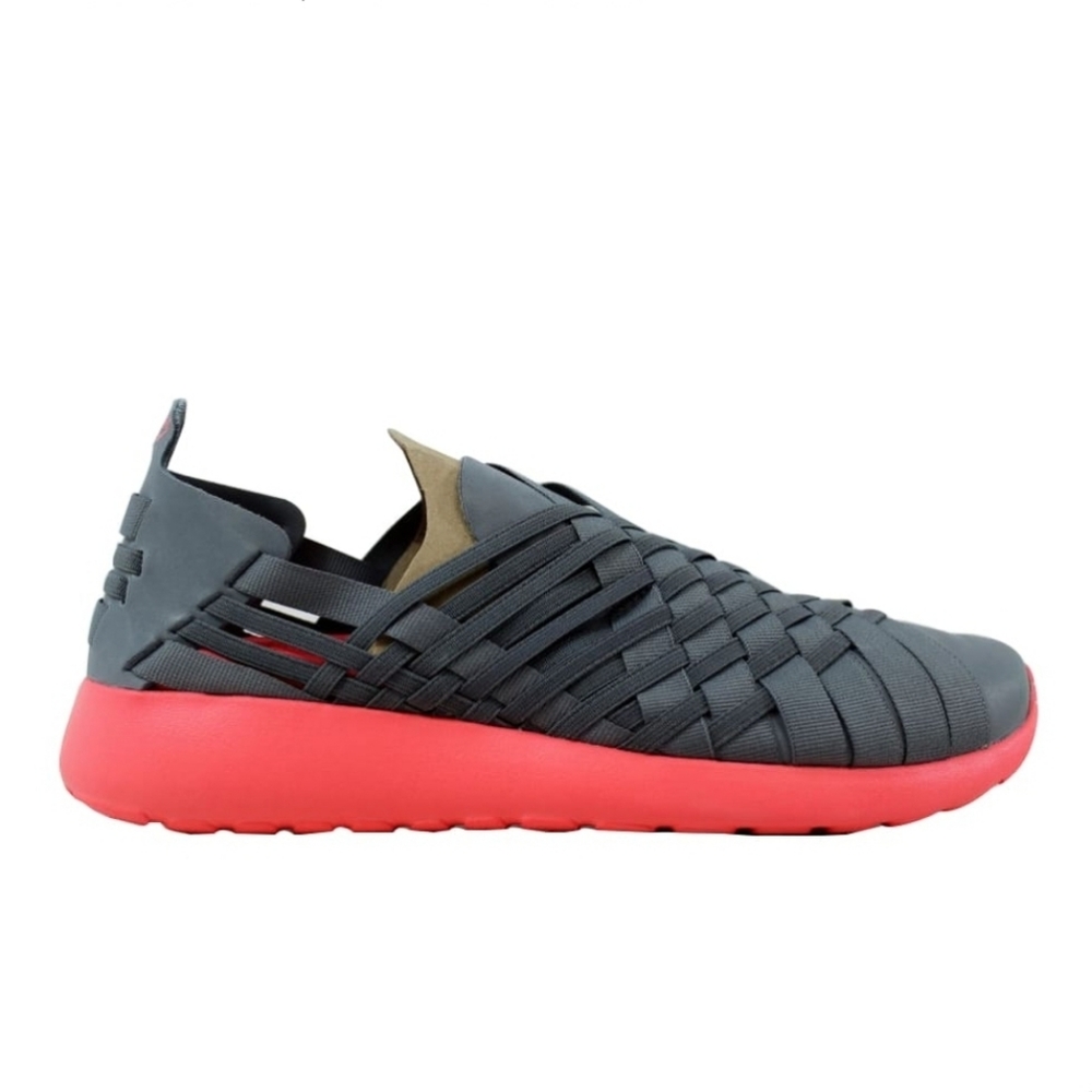 NWOB Nike Gray Interlaced Roshe Run 2.0 Size 10
